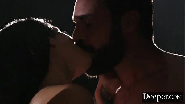 Deeper. Katrina Jade's Darkest Kink Fantasies Comes True videos