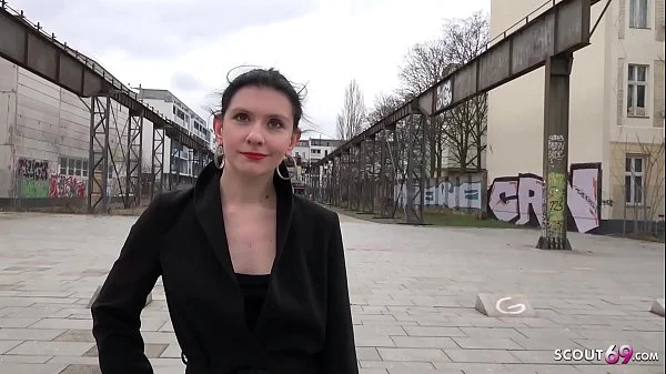 GERMAN SCOUT - KUNST STUDENTIN ANNA ANAL GEFICKT BEI CASTING videos