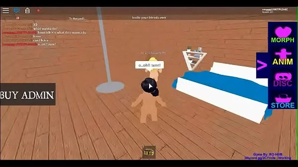 A Hot Blonde Roblox Lesbian licks a Nervous Latino girl as she moans videos