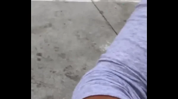 Me and handsomedevan Flashing at the gas station videos