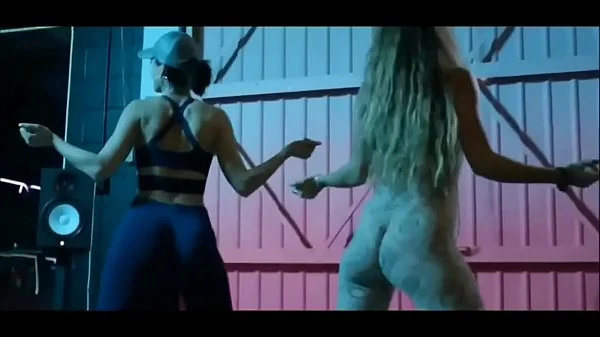 WWE Sommer Ray Learns To Twerk videos