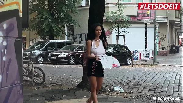 LETSDOEIT - Horny Teen Darcia Lee Fucked In Hostel By The Plumber videos