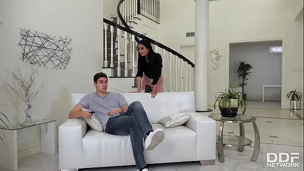 Stepson's Dick Goes Deep videos