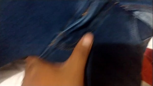 Me aprovecho de mi cuñada y le gusta videos