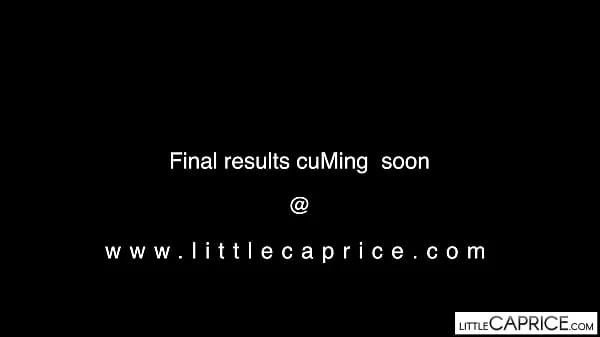 Behind the scenes littlecaprice.com videos