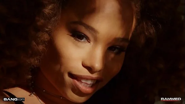 Rammed - Beauty Ebony Teen Cecila Lion Hardcore Fucked videos