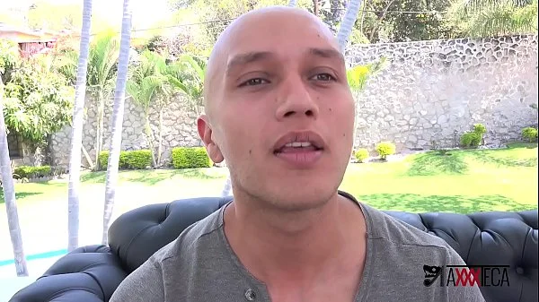 Axxxteca: Brazilian bitch gets penetarted hard in ass and pussy by mexican dicks!! Elisa Sanches videos