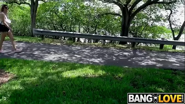 Jenni Noble In Chick With Huge Tits Hops on The Bus videos