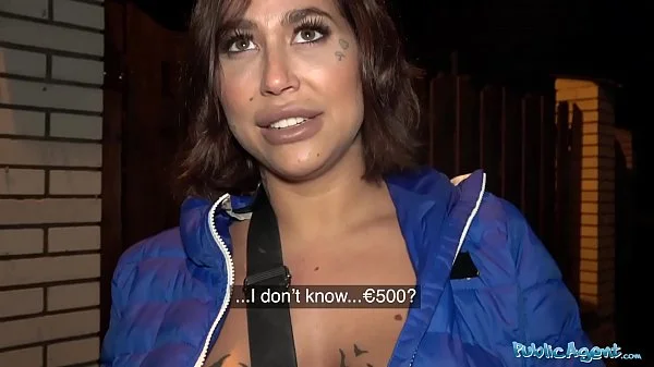 Public Agent He spunks on Heidi Van Hornys soaking wet pussy videos