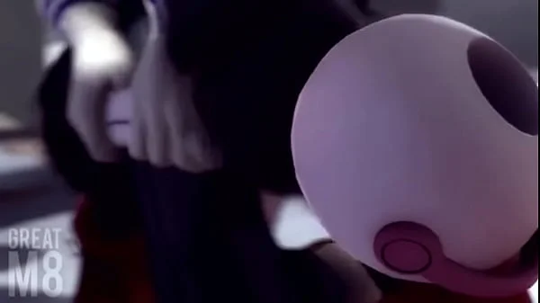 My Hero Academy Hentai - Izuku Midoriya Making Sex With Ochaco Uraraka [SFM With Sound] videos