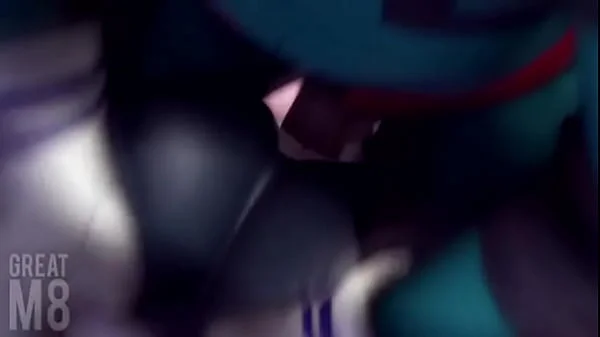 My Hero Academy Hentai - Izuku Midoriya Making Sex With Ochaco Uraraka [SFM With Sound] videos