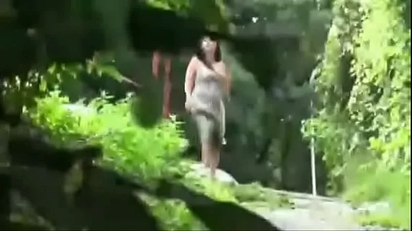 Compilation of girls without underwear lifting skirts and dresses to pee videos