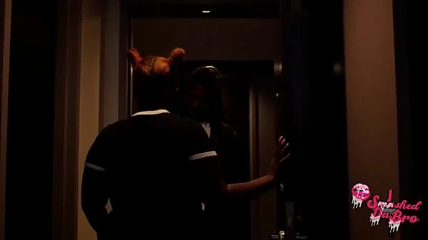 Tapout Queen fucks her boyfriends brother, Cameron Congo BBC videos