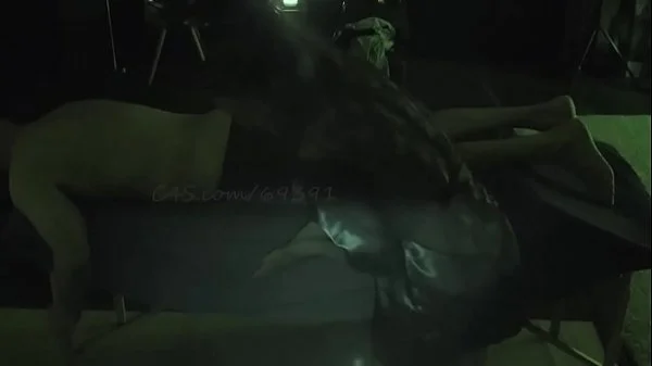 Massage Client Gets Stroked, Sucked, and Rimmed B4 Banging Masseuse, Cums on Face. Short Version videos