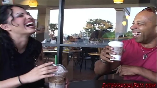 Victoria Sweet Can't Get Enough Of Blackzilla's BBC videos