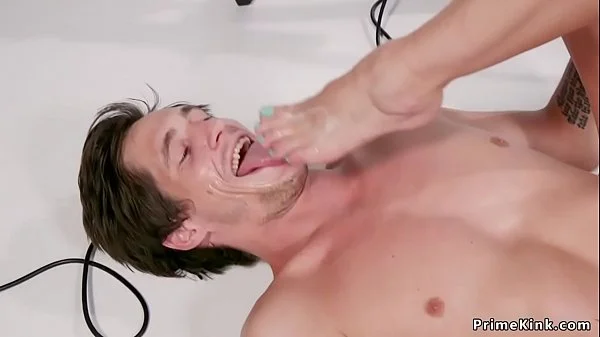 Milf anal fucks male with dildo drill videos