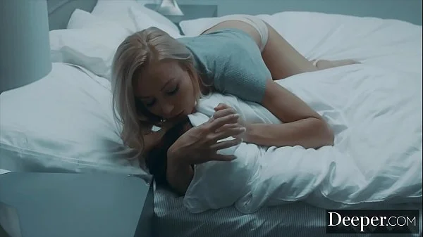 Deeper. Evelin and Kayden Unexpected Rendezvous videos