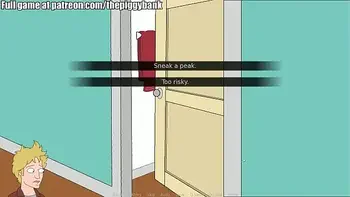 Francine Smith (American Dad) Drops Towel. Happy Monday V1.0 videos