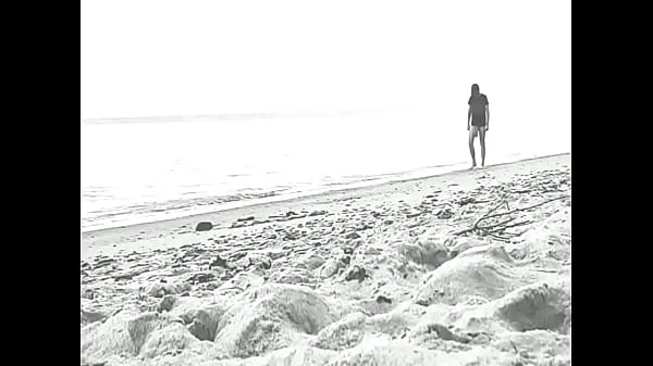 Nude beach - Big German Fritz videos