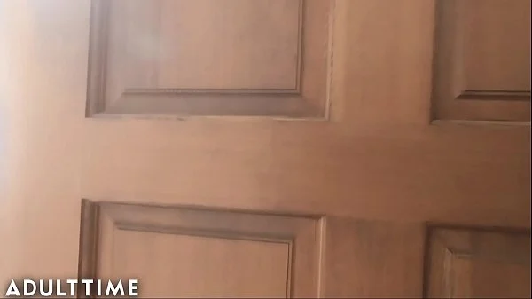 ADULT TIME Hot WIFE Alexis Fawx Cucks U with Police Officer!!! videos