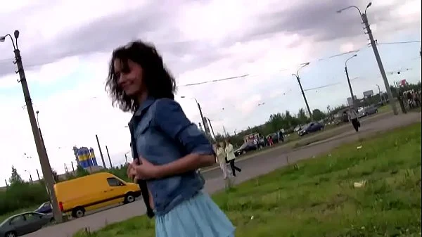Flashing in the centre of the city is so dangerous! But so fucking cool! videos