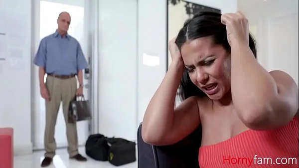 stepMOM locks stepDAD and fucks stepSON- Rose Monroe videos