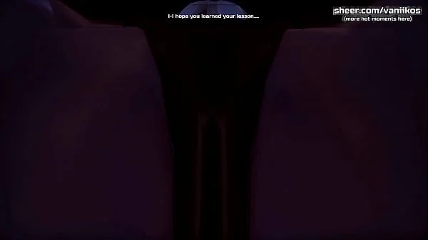 [1080p60fps]Hot anime elf teen gets a gorgeous titjob after sitting on our face with her delicious and petite pussy l My sexiest gameplay moments l Monster Girl Island videos