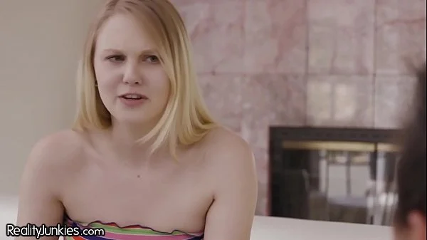 RealityJunkies Teen Babysitter Roleplays Wife for DILF Dick videos