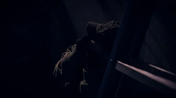 Creepy Homeless Teen Stalks A Kind Man - Lisey Sweet videos