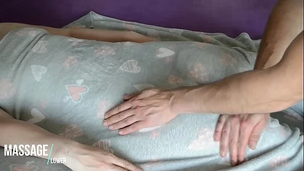 Amateur Romantic Massage - European Babe under hairy Blanket videos