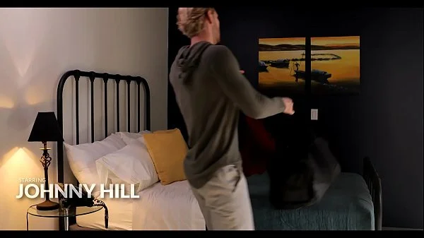 NextDoorRaw Hotel Overbooked! Hot Guys Must Share Bed! videos