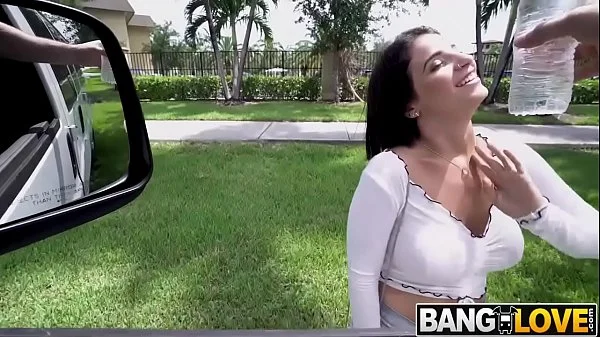 Antonella Lasirena In Pierced Nipple Girl Gets Fucked Hard videos