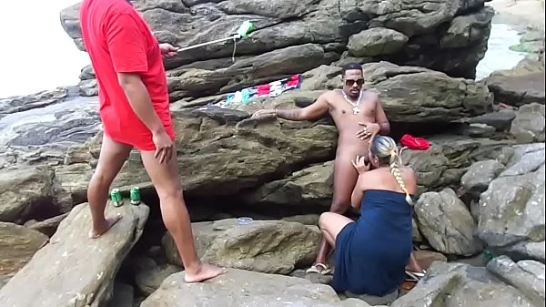 Deixei Minha esposa  transar com o NEGO CATRA !!! videos