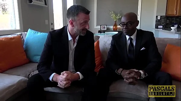 PASCALSSUBSLUTS - Subslut Lisey Sweet ass dominated by BBC videos