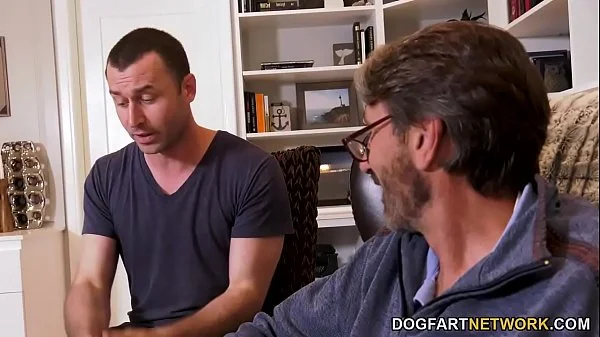 step Father And His Son DP Son's Girlfriend Jenna Foxx On Father's Day videos