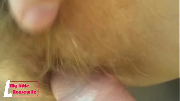 I want your cock in my hairy pussy and asshole videos