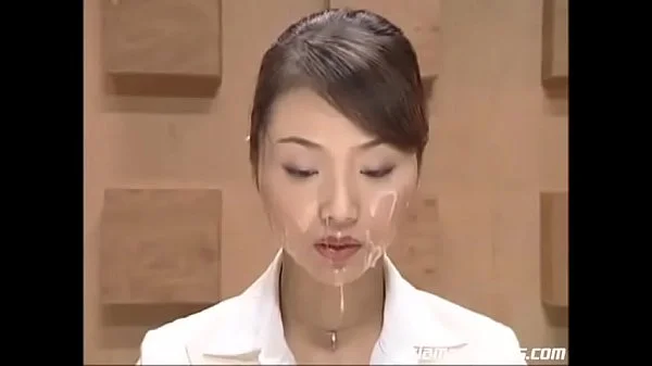 japanese news bukkake videos