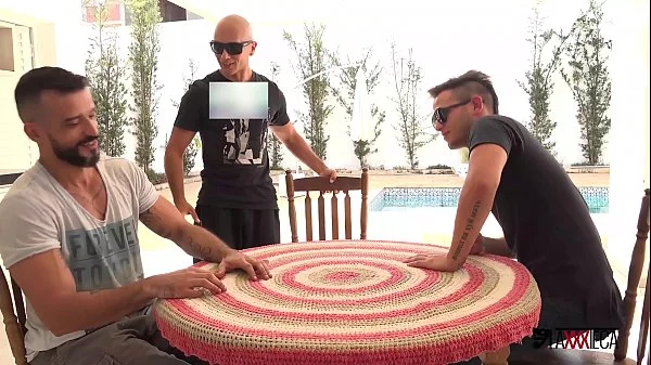 Axxxteca: Mexican trick a girl to be anal and double penetrated by friends!!! Alessandra Carabahlo videos