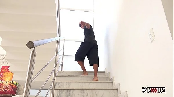 Axxxteca: Mexican trick a girl to be anal and double penetrated by friends!!! Alessandra Carabahlo videos