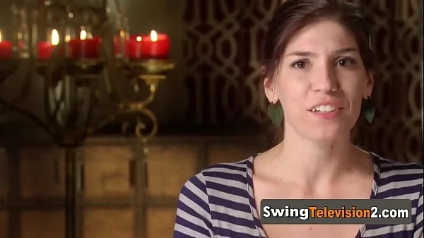 Amateur swinger couples try swinging for the first time videos