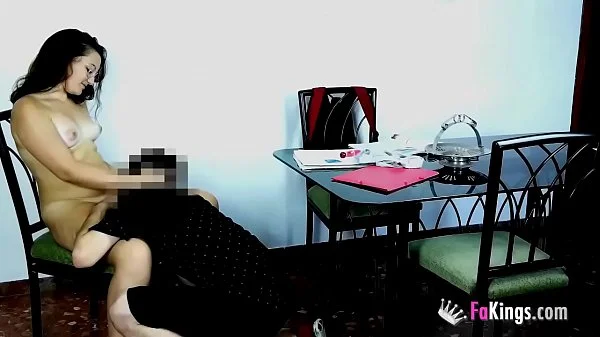 Inna, 18yo is already sick of summer and she wants to bang any dude videos