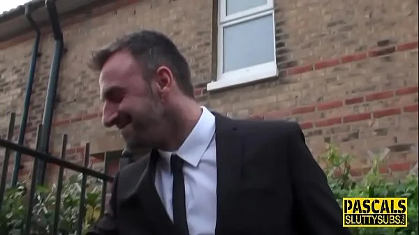 Real mature sub cuckolds videos