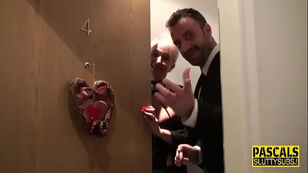 Real mature sub cuckolds videos