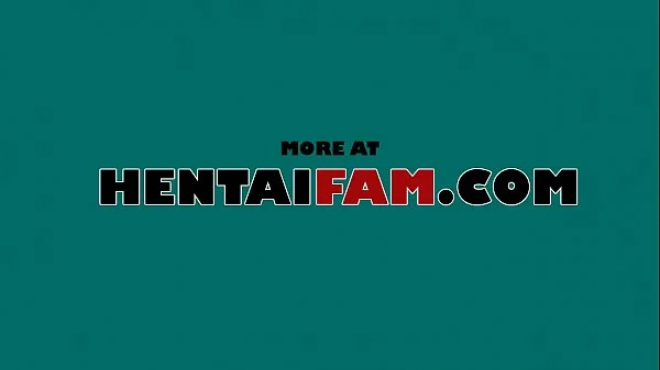 the train punishment for the busty young girl - Hentai uncensored videos