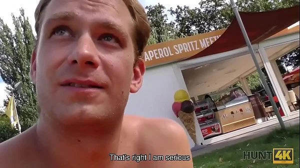 HUNT4K. Anal sex for money is exactly what young coquette desires videos