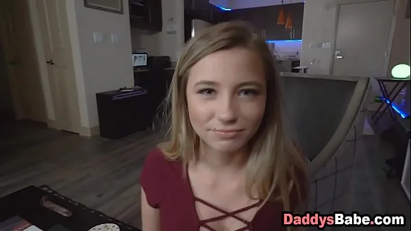 Let me suck your cock step daddy and we will confess later videos