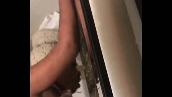 Egyptian Princess creams all over Handsomedevan in the bathroom videos