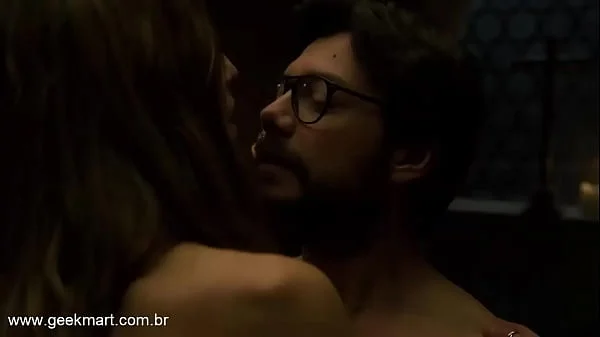 La casa de papel Raquel videos