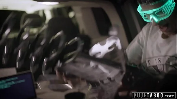 PURE TABOO Conspiracy Theorist Meets Sexy Alien Female videos