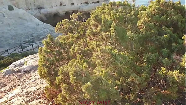 Enjoy morning view with my step sister videos